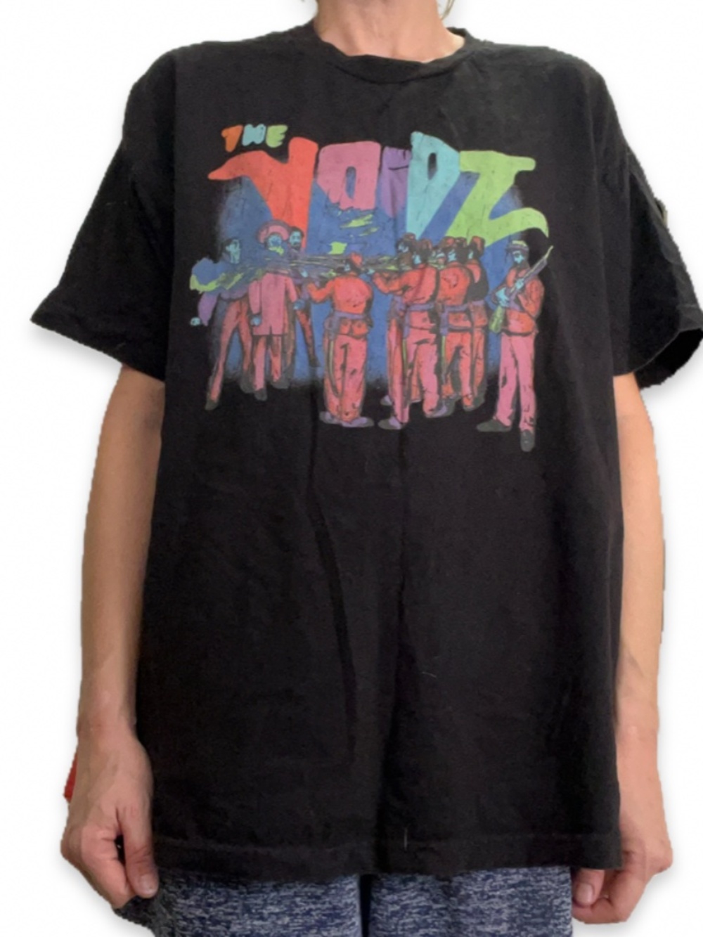 Band T-shirt